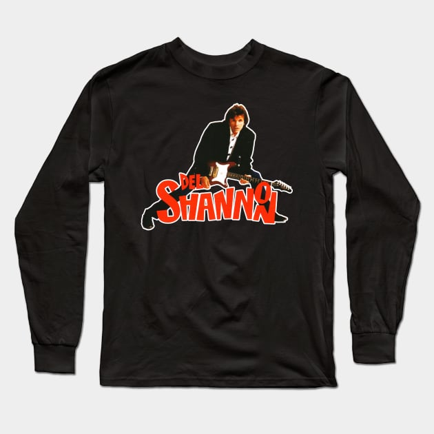 Musical Memories in a Shannon Tee Long Sleeve T-Shirt by Doc Gibby